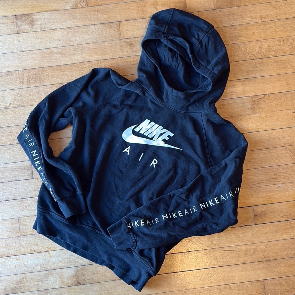 Nike Air Black Hoodie